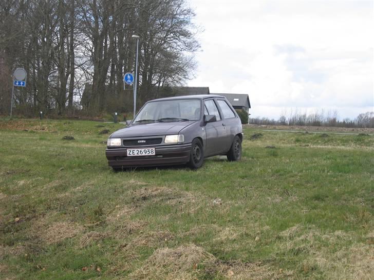 Opel corsa a billede 4