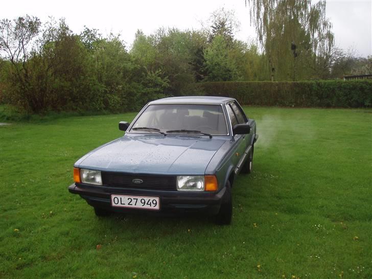 Ford Taunus *SOLGT* Snøft... billede 2