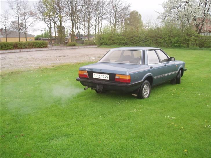 Ford Taunus *SOLGT* Snøft... billede 3