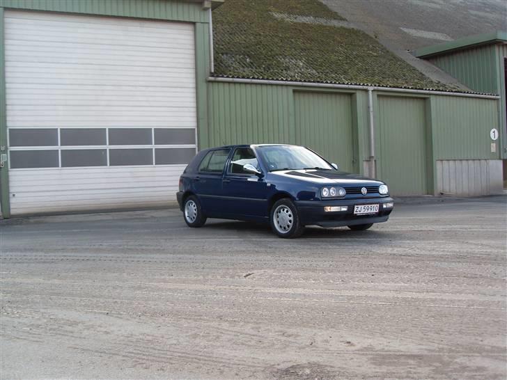 VW Golf 3 *Solgt* billede 5