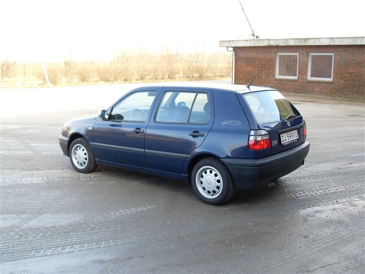 VW Golf 3 *Solgt* billede 6