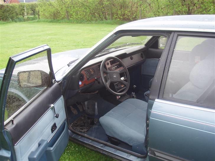 Ford Taunus *SOLGT* Snøft... billede 5