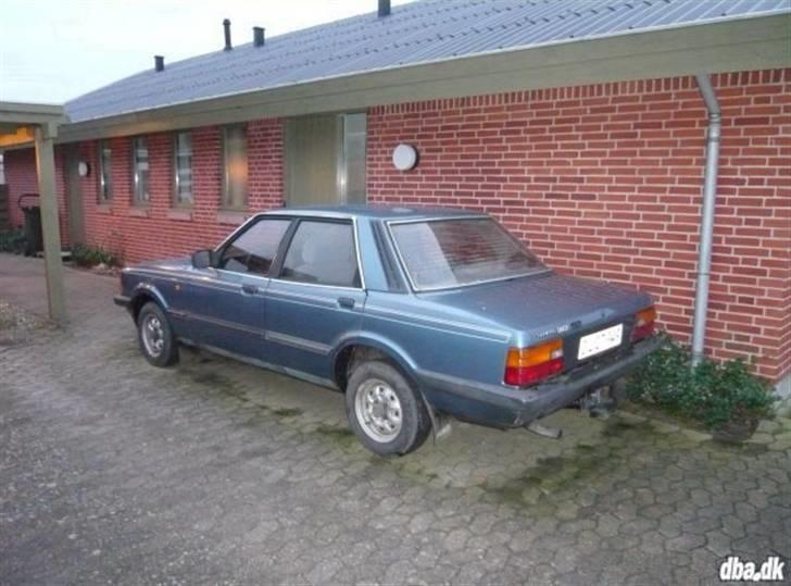 Ford Taunus *SOLGT* Snøft... billede 7