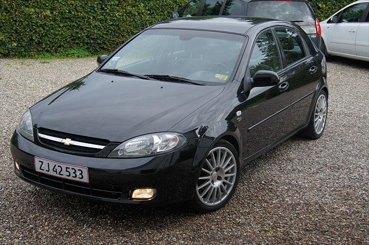 Chevrolet Lacetti 1.8 CDX SOLGT billede 1