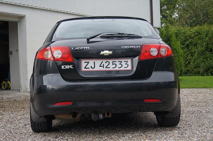 Chevrolet Lacetti 1.8 CDX SOLGT billede 3