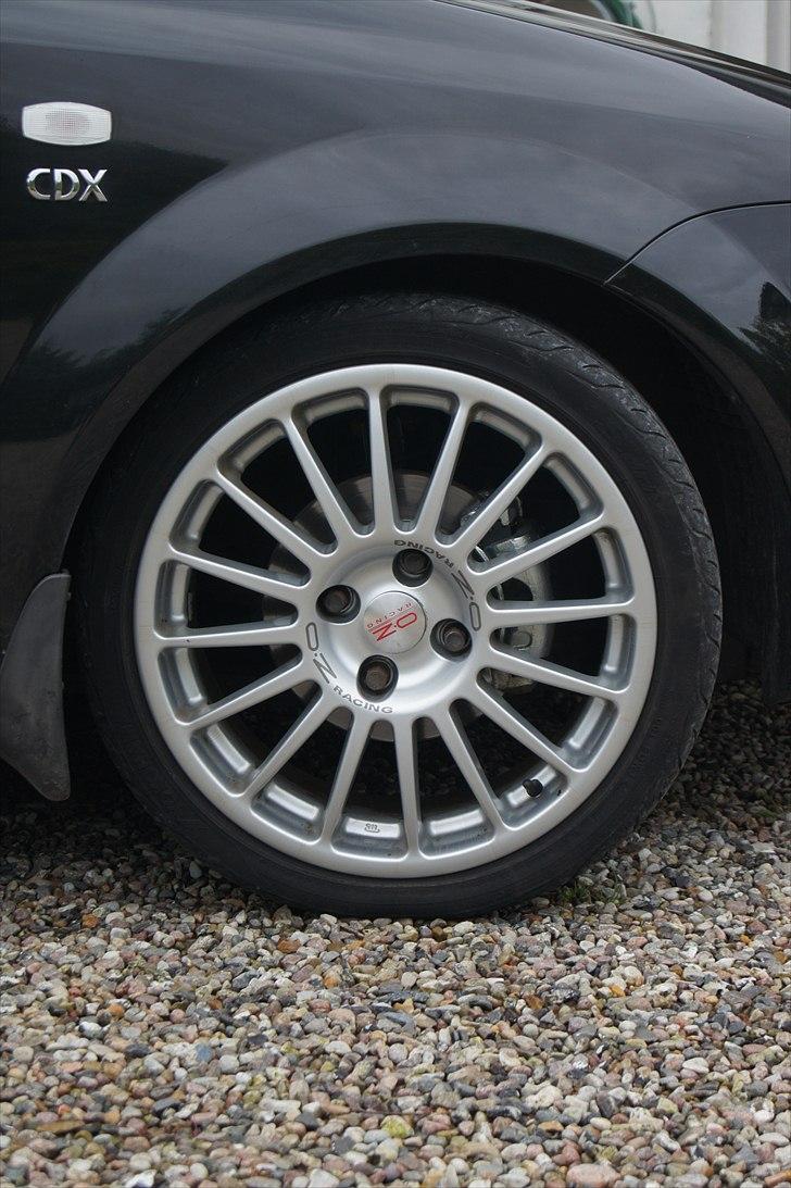 Chevrolet Lacetti 1.8 CDX SOLGT billede 4