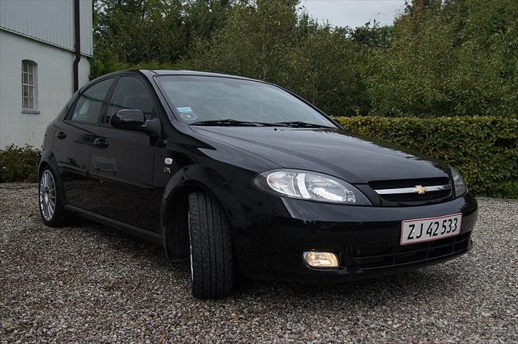 Chevrolet Lacetti 1.8 CDX SOLGT billede 6