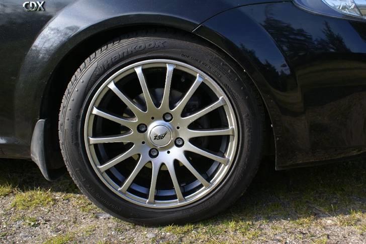 Chevrolet Lacetti 1.8 CDX SOLGT billede 7