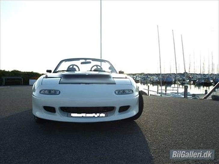 Mazda MX5/MX-5 Turbo  billede 2