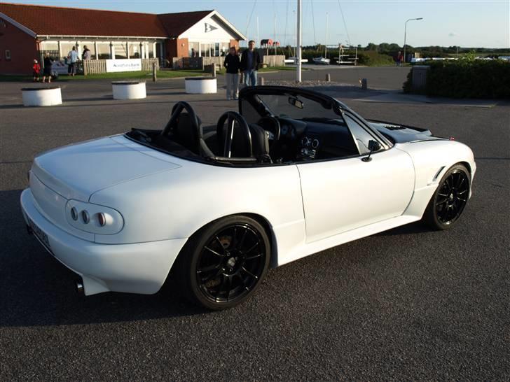 Mazda MX5/MX-5 Turbo  billede 4