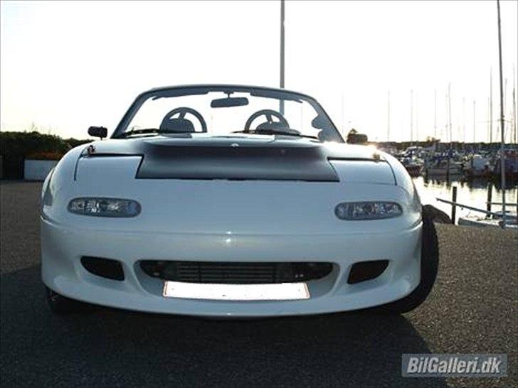 Mazda MX5/MX-5 Turbo  billede 5