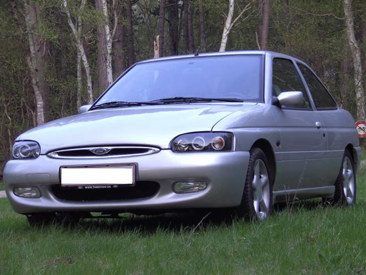 Ford Escort billede 10