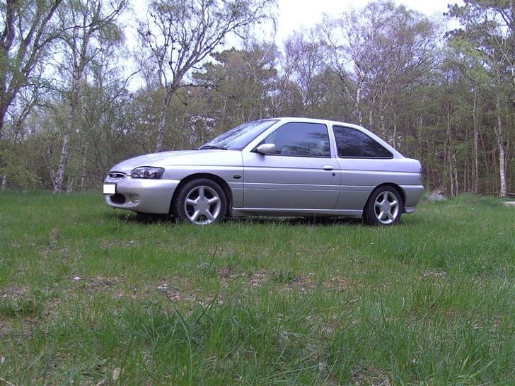 Ford Escort billede 11
