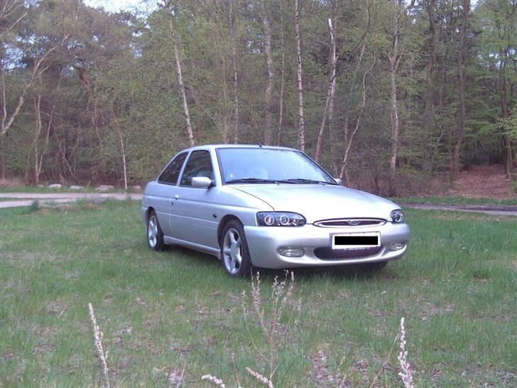 Ford Escort billede 12