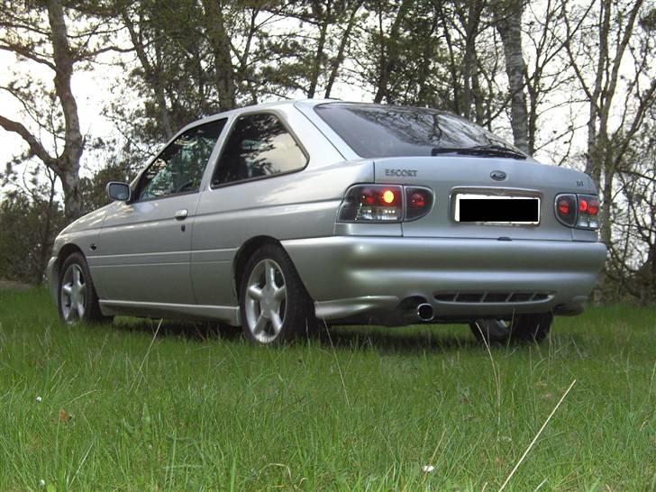 Ford Escort billede 14