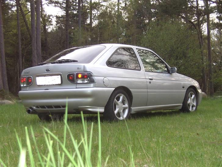 Ford Escort billede 15