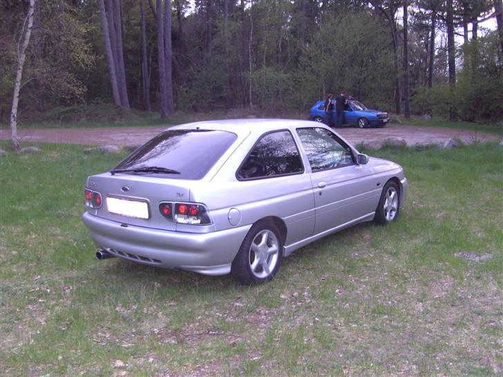 Ford Escort billede 16