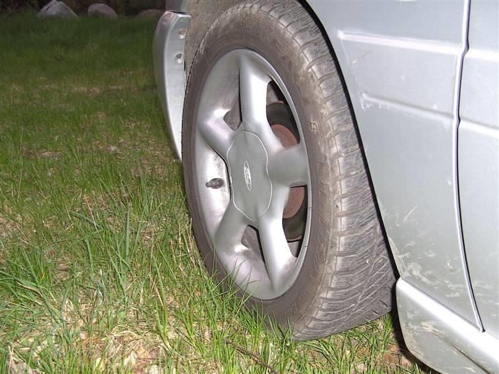 Ford Escort billede 17