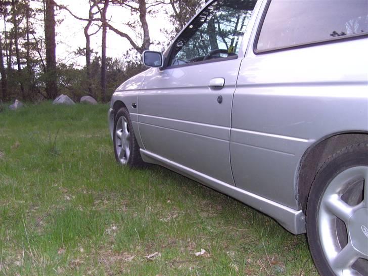 Ford Escort billede 18