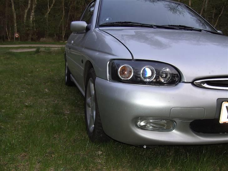 Ford Escort - Den ser da Sød ud :) billede 19