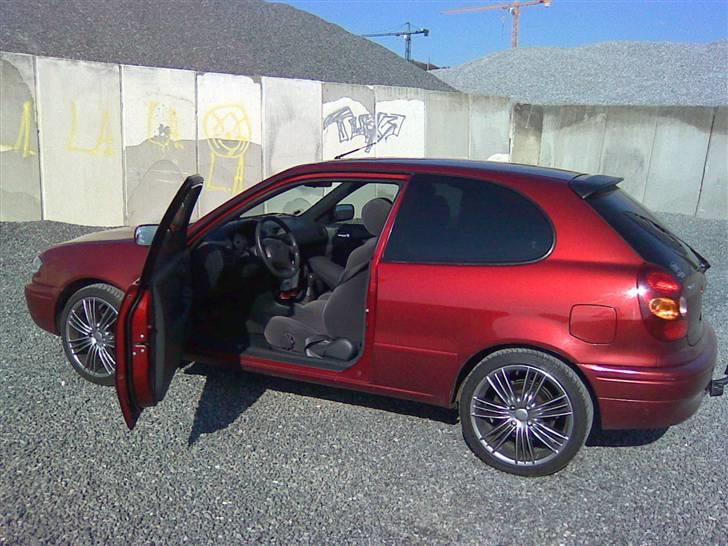 Toyota Corolla billede 13