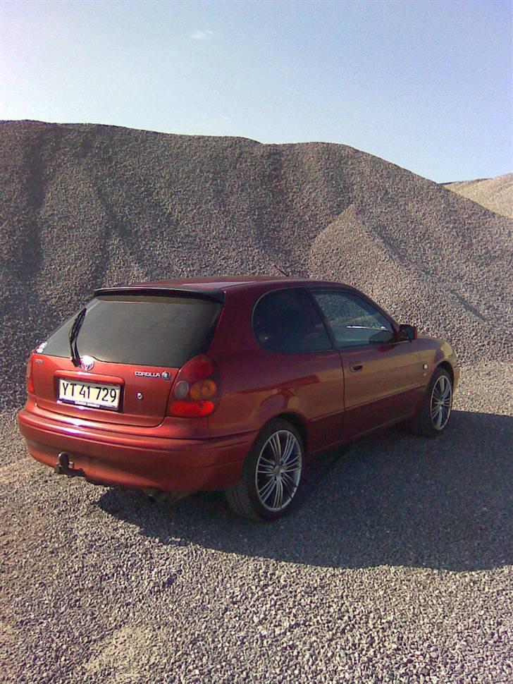 Toyota Corolla billede 14