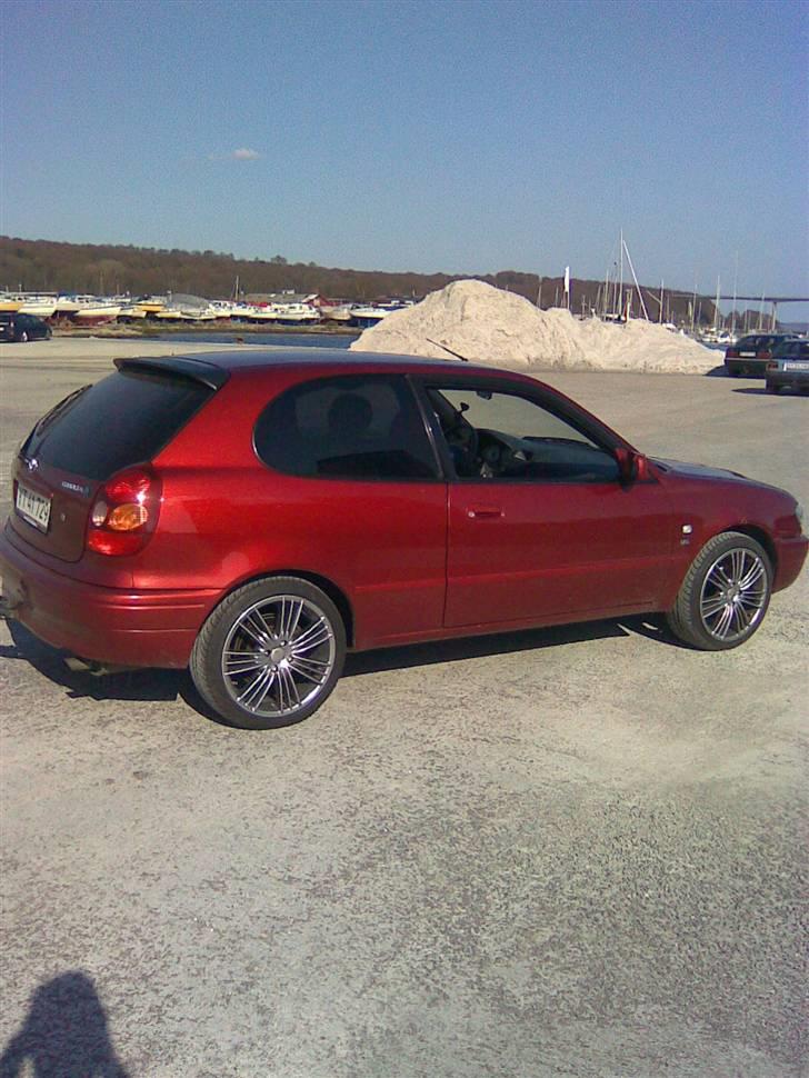 Toyota Corolla billede 15