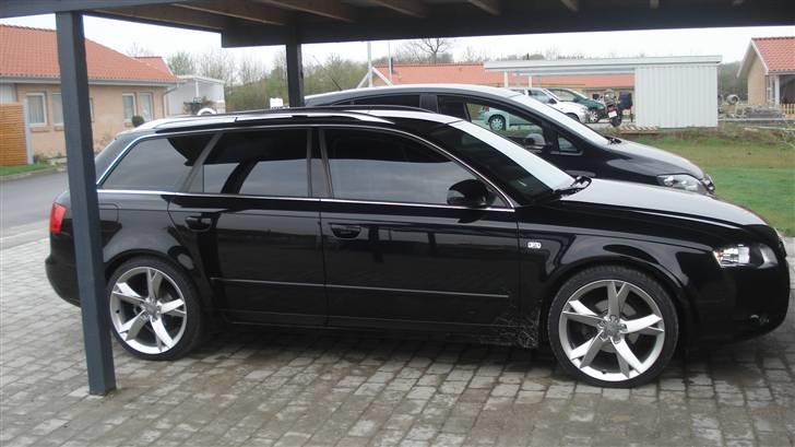 Audi A4 avant billede 9