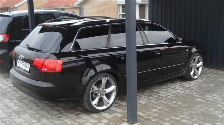 Audi A4 avant billede 10