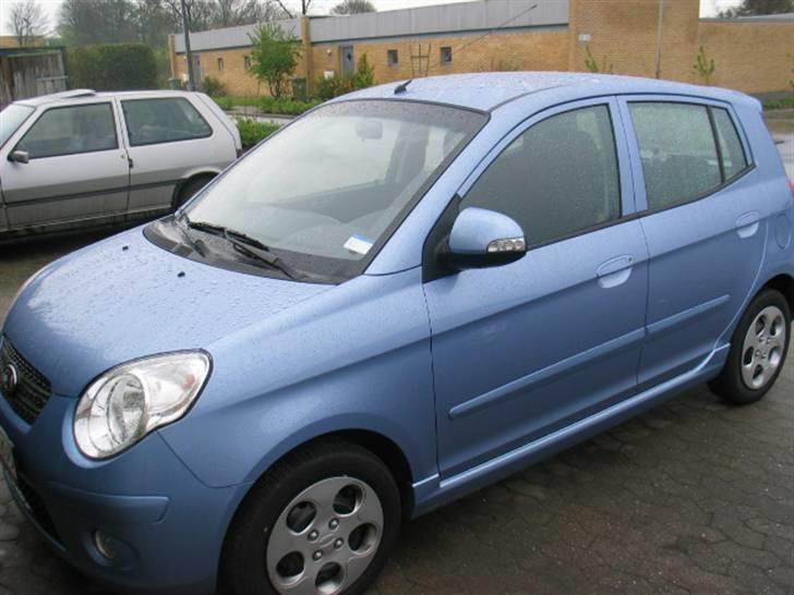 Kia Picanto billede 5