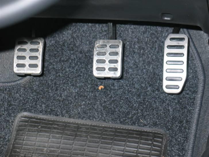 Kia Picanto - Alu pedalu billede 10