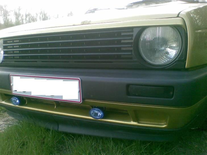 VW Vw Golf 2 1.8 - Solgt - billede 2