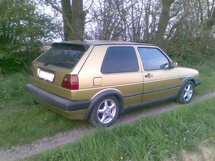 VW Vw Golf 2 1.8 - Solgt - billede 5