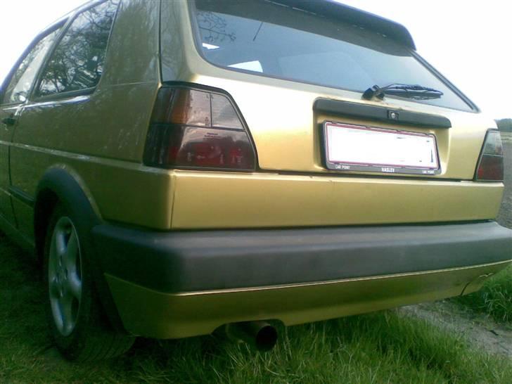 VW Vw Golf 2 1.8 - Solgt - billede 7