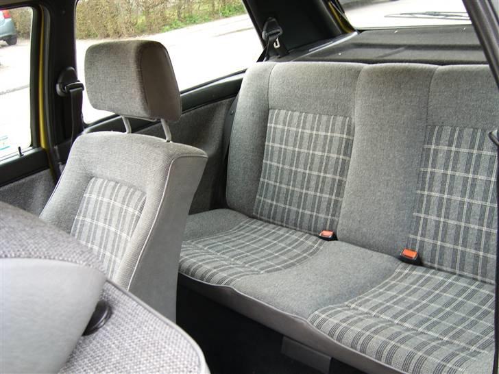 VW Vw Golf 2 1.8 - Solgt - billede 9