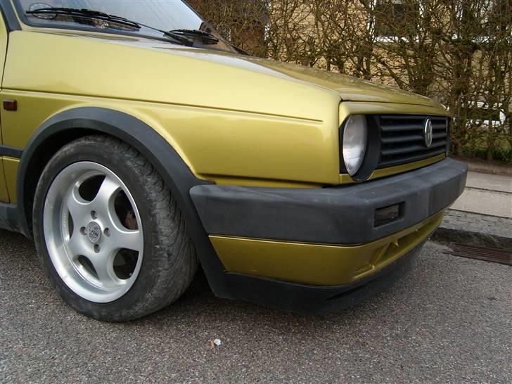 VW Vw Golf 2 1.8 - Solgt - billede 15
