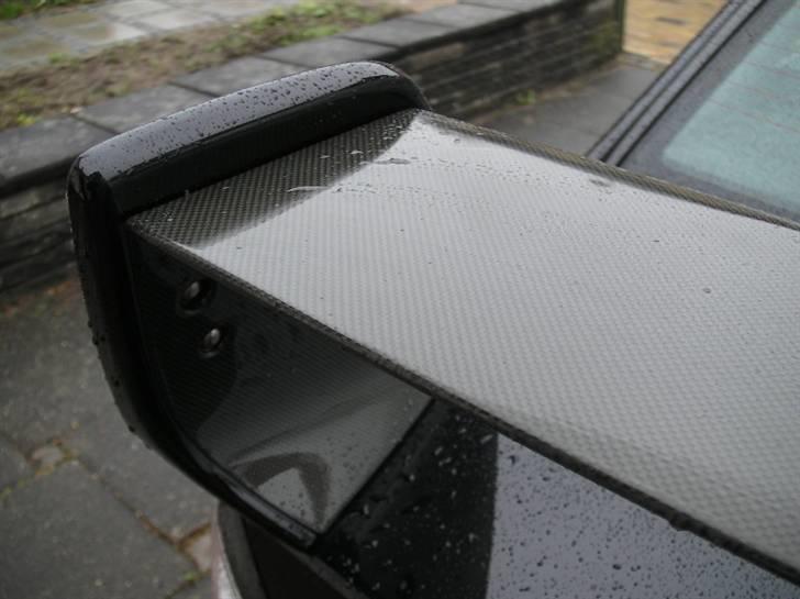 Mitsubishi Lancer Evo Vlll billede 8