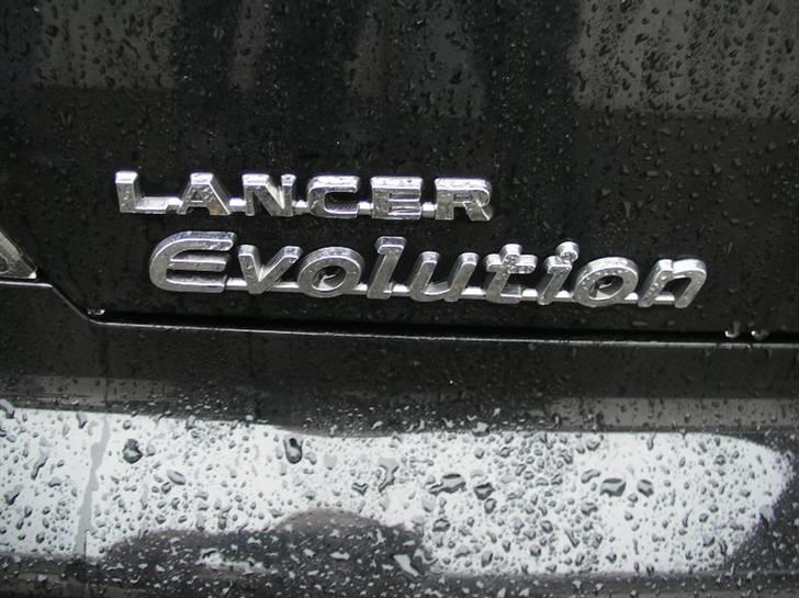 Mitsubishi Lancer Evo Vlll billede 11