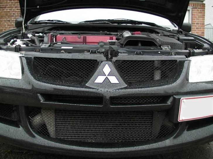 Mitsubishi Lancer Evo Vlll billede 12