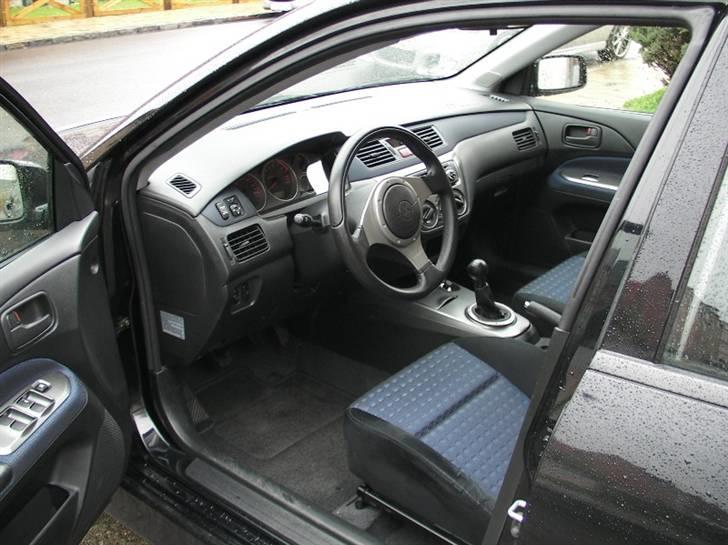Mitsubishi Lancer Evo Vlll billede 17