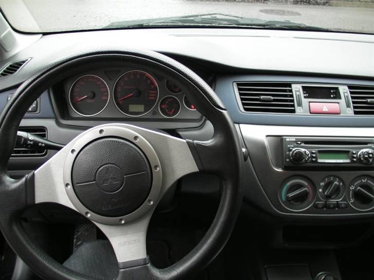 Mitsubishi Lancer Evo Vlll billede 19