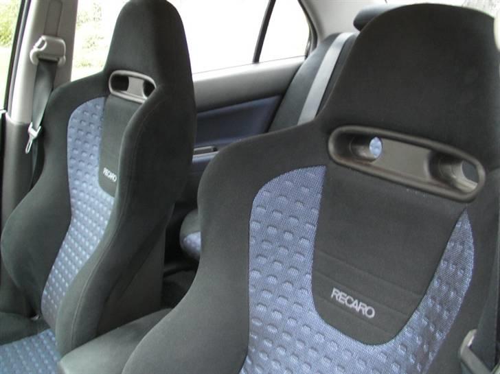 Mitsubishi Lancer Evo Vlll billede 20