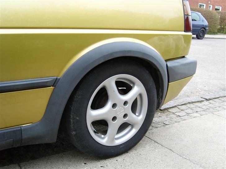 VW Vw Golf 2 1.8 - Solgt - billede 16