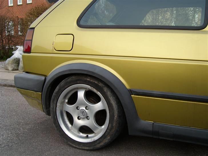 VW Vw Golf 2 1.8 - Solgt - billede 17