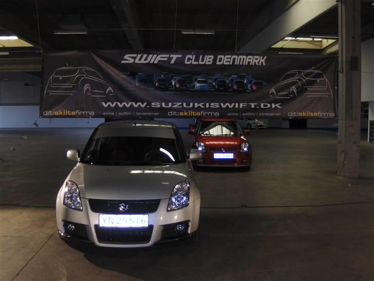 Suzuki swift sport billede 15