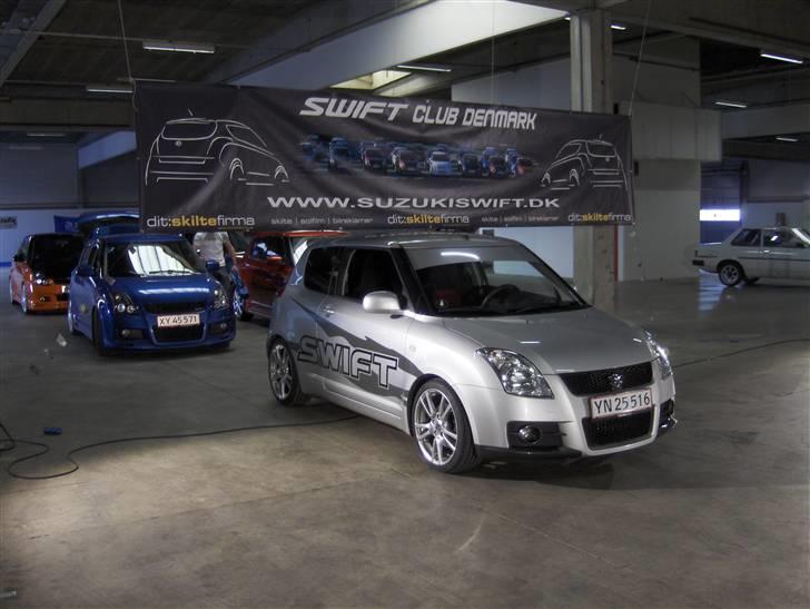 Suzuki swift sport billede 16