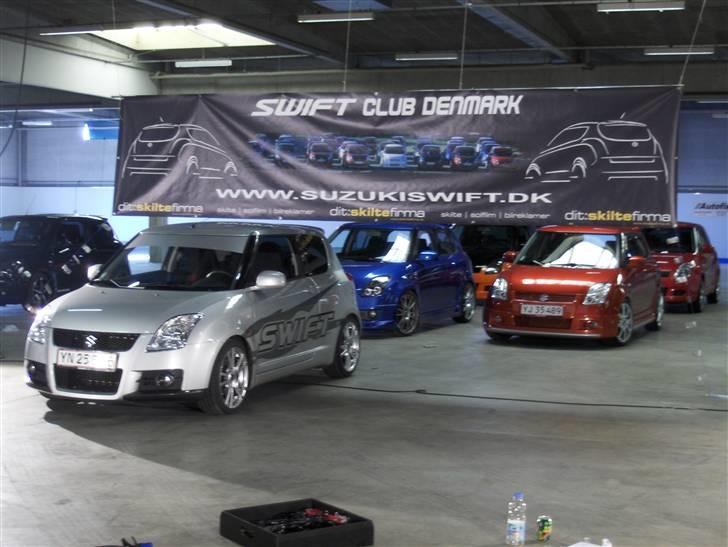 Suzuki swift sport billede 17