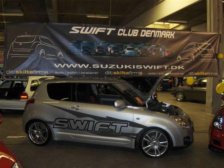 Suzuki swift sport billede 18