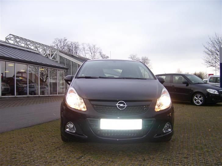 Opel Corsa OPC billede 6