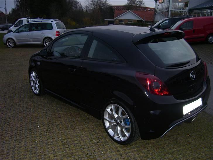 Opel Corsa OPC billede 7